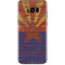 Arizona Flag Dark Wood Galaxy S8 Plus Skin
